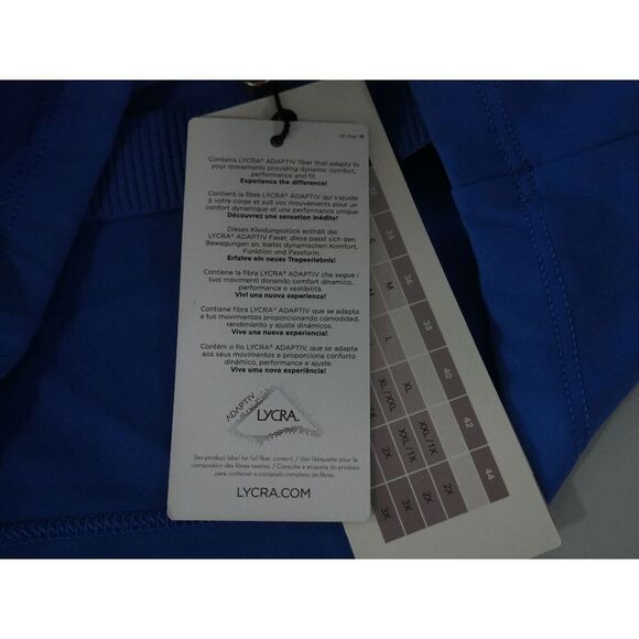 CALIA Women's Inspire Scoop Neck Tank Top Cosmic Blue S - Picture 6 of 7